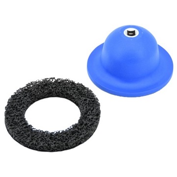 ШЛИФОВАЛЬНЫЙ ДИСК ДЛЯ ЧИСТКИ ТОРМОЗНЫХ СТУПИЦ И ДИСКОВ