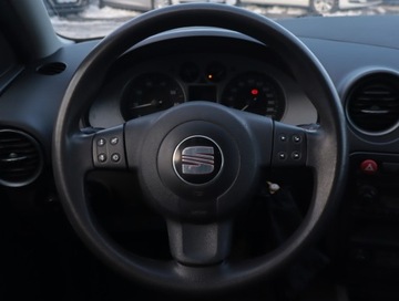 Seat Ibiza III 1.4 16V 85KM 2008 Seat Ibiza 1.4 16V, Klima, Klimatronic, Tempomat, zdjęcie 15