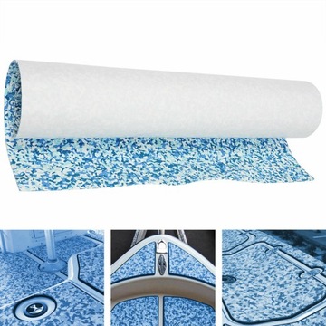 Морской противоскользящий коврик из ЭВА 240см*90см*6мм