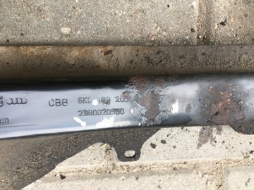 NÁPRAVNICE LAVICE PŘEDNÍ IBIZA 99-02 FL 1,9 SDI TDI