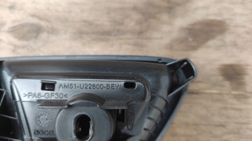 РУЧКА ВНУТРЕННЕЙ ДВЕРИ ПРАВАЯ ЗАДНЯЯ FORD FOCUS MK3