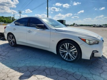 Infiniti Q50 II 2020 Infiniti Q50 Sport 2020 3.0 Benzyna 300KM, zdjęcie 4