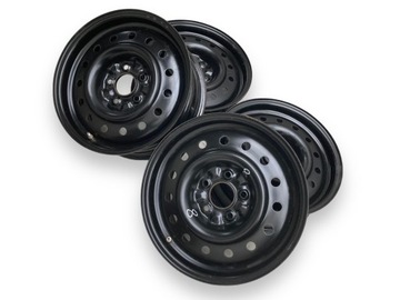 RÁFKY 16 NISSAN JUKE QASHQAI RENAULT CLIO KADJAR LAGUNA MEGANE +TPMS