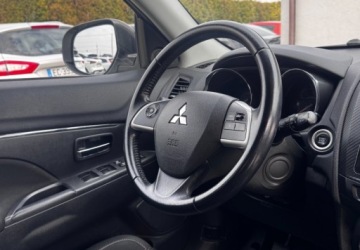 Mitsubishi ASX I SUV Facelifting 1.8 150KM 2015 Mitsubishi ASX Gotowy do jazdy 1.8 Diesel 150KM, zdjęcie 7