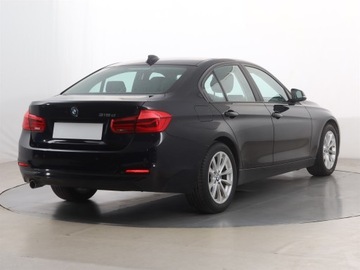 BMW Seria 3 F30-F31-F34 Limuzyna Facelifting 2.0 318d 150KM 2017 BMW 3 318 d, Salon Polska, Automat, Skóra, Navi, zdjęcie 4