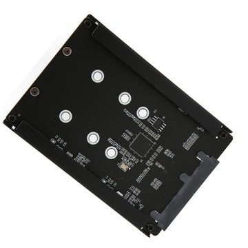 Karta adaptera NGFF na SATA3.0 M2 KEY B M Adapter