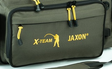 Однотонная сумка JAXON FISHING BAG, сумка через плечо, 45/17/25 см!