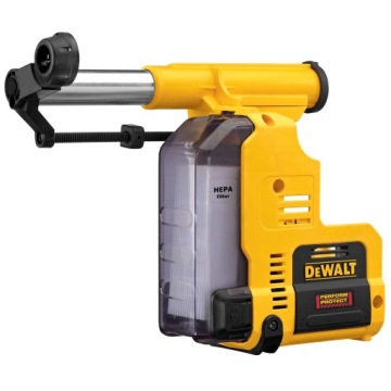 SYSTEM ODPYLAJĄCY MŁOTOWIERTAREK DEWALT D25303DH