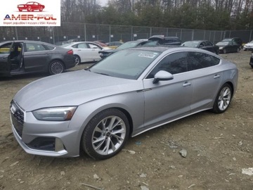 Audi A5 F5 2021 Audi a5 Premium 40 2021 2.0l 2.0 Benzyna 255KM