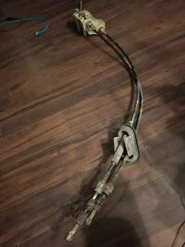 ТРОСЫ ПЕРЕКЛЮЧЕНИЯ ПЕРЕДАЧ FIAT DOBLO 01-10