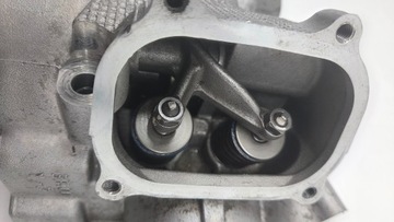 Yamaha YFM 700 Grizzly (07) ГОЛОВКА ДВИГАТЕЛЯ