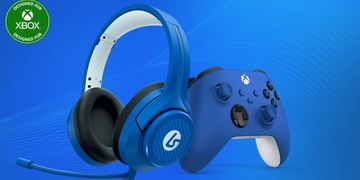 БЕСПРОВОДНЫЕ ИГРОВЫЕ НАУШНИКИ ДЛЯ XBOX ONE/LUCIDSOUND SERIES, СИНИЕ