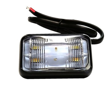 LAMPA LED WODOODPORNA 4SMD 12 24V