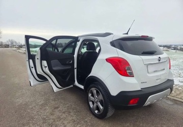 Opel Mokka I SUV 1.6 ecoFLEX 115KM 2013 Opel Mokka Opel Mokka 1.6 ecoFLEX StartStop Color Edition 1.6 Benzyna, zdjęcie 21