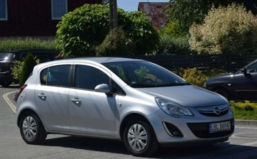 Opel Corsa D Hatchback 5d Facelifting 1.2 Twinport ECOTEC 85KM 2012
