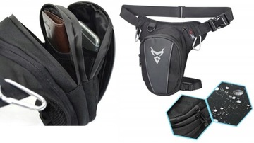 СУМКА ДЛЯ НОГИ МОТОЦИКЛА, СУМКА НА БЕДРО