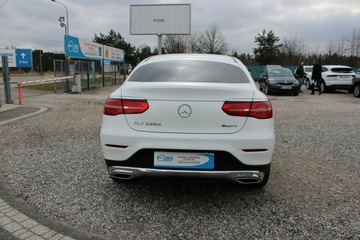 Mercedes GLC C253 2018 Mercedes GLC 220 COUPE F-vat Gwarancja Skóra Led, zdjęcie 5