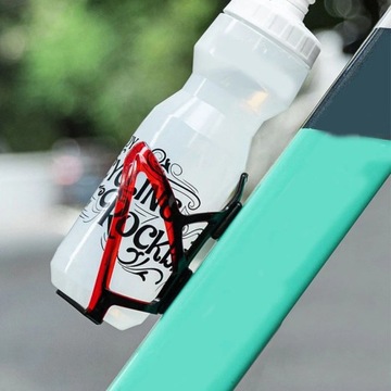 ДЕРЖАТЕЛЬ БУТЫЛОЧНОЙ КЛЕТКИ, БУТЫЛКА ДЛЯ ВЕЛОСИПЕДА ROCKBROS