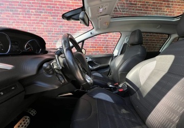 Peugeot 2008 I 2015 Peugeot 2008 Automat Panorama Biala Perla Gwarancja w cenie Warszawa VRXA, zdjęcie 10