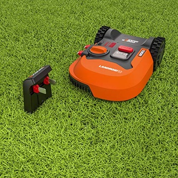 РОБОТ-КОСИЛКА WORX LANDROID M WR142E