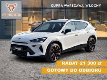 Cupra Formentor Crossover 1.5 TSI 150KM 2026 Cupra Formentor 1.5 eTSI 150 KM 7-biegowa automaty