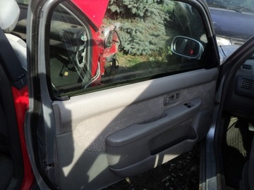 NISSAN MICRA ДВЕРЬ ПЕРЕДНЯЯ ЛЕВАЯ