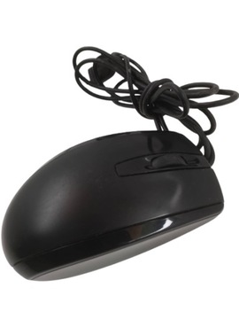 Mysz przewodowa HP MODGUO czarna USB