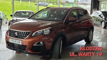 Peugeot 3008 II Crossover 1.6 BlueHDi 120KM 2017 Peugeot 3008 3008 Automat Bardzo ladny stan Serwisowany MOZLIWA ZAMIANA, zdjęcie 3