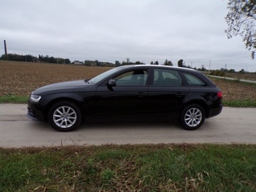 Audi A4 B8 Avant Facelifting 2.0 TDI 143KM 2012 AUDI A4 KOMBI 2.0 TDI 143 KM Z NIEMIEC ZAREJESTROWANA ZAMIANA, zdjęcie 4