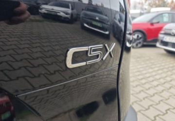 Citroen C5 III 2023 Citroen C5X Salon Polska 1.6 Hybryda 225KM, zdjęcie 14