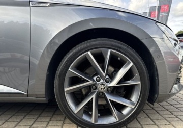 Skoda Superb III Scout 2.0 TDI SCR 200KM 2022 Skoda Superb Sportline 2.0TDI 200KM DSG 4X4 SmartLink LED Matrix Kamera Vi, zdjęcie 31