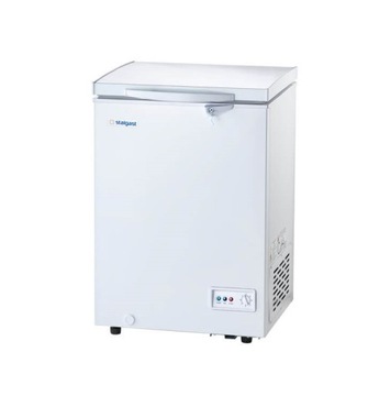 Zamrażarka skrzyniowa Stalgast V 93 l 580x620x845