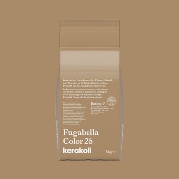Fuga elastyczna Kerakoll 3 KG Color 27