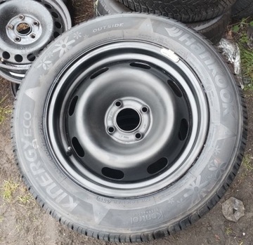 KOLO REZERVY 15'' CITROEN C4 BERLINGO II PEUGEOT 308, PARTNER