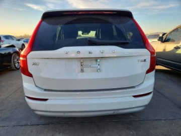 Volvo XC90 II 2022 Volvo XC 90 t6 momentum, 2022r., 4x4, 2.0L 2.0 Benzyna 330KM, zdjęcie 5