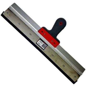 Szpachla rakla do żywicy 560mm (2x280mm A2 ) uchwyt gumowy INSTAR 2042-2