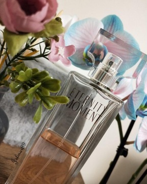CALVIN KLEIN ETERNITY MOMENT EDP 100 МЛ ОРИГИНАЛ
