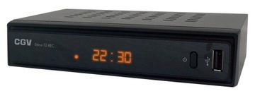 DEKODER DVB-T2 CGV ETIMO T2 REC HEVC H.265