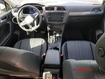 Volkswagen Tiguan II 2022 Volkswagen Tiguan 2022 r., 2,0 L od ubezpieczalni 2.0 Benzyna 184KM, zdjęcie 7