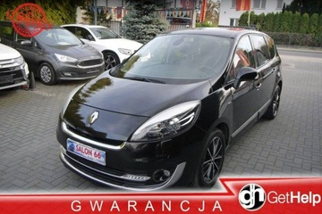 Renault Grand Scenic II 2013 Renault Grand Scenic 2.0d Stan b.dobry Gwarancja12, zdjęcie 1