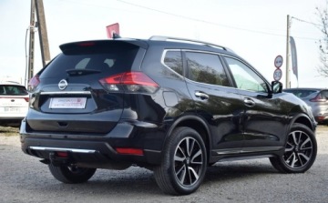 Nissan X-Trail III Terenowy Facelifting 1.6 dCi 130KM 2018 Nissan X-Trail SKORA Alusy LED Navi. BLIS linne assist Grzane fotele 7 OSO, zdjęcie 7