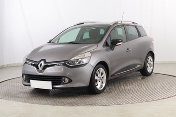 Renault Clio IV Grandtour  1.2 16V 73KM 2016 Renault Clio 1.2 16V, Salon Polska, 1. Właściciel, zdjęcie 1