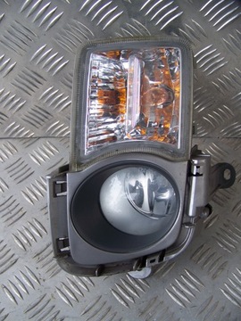 TOYOTA PRIUS 3 09 11 HALOGEN SMĚROVKA LEVÝ