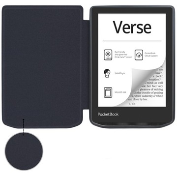 Графический чехол для PocketBook Verse Pb 629 / Verse Pro Pb 634 / GoBook 2.0