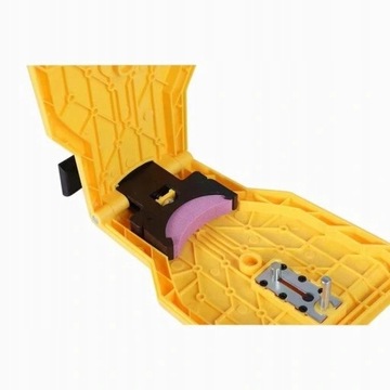 Точилка для цепной пилы Точилки + точильный камень 5 шт.