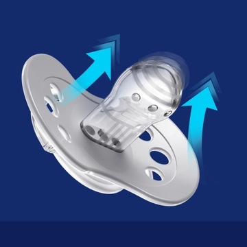 Соска LOVI DYNAMIC SOOTHING 3-6 м СВЕТИТСЯ В ТЕМНОТЕ 2 шт.