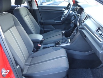 Volkswagen T-Roc I SUV 1.5 TSI ACT 150KM 2019 VW T-Roc 1.5 TSI, Salon Polska, Klima, zdjęcie 8