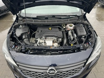 Opel Astra K Hatchback 5d 1.0 Turbo 105KM 2018 Opel Astra EcoTec Klimatyzacja, zdjęcie 10