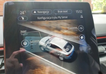 Renault Arkana SUV 1.6 E-TECH 143KM 2021 Renault Arkana RS-Line Serwis GetHelp 1.6 Hybryda 143KM, zdjęcie 15