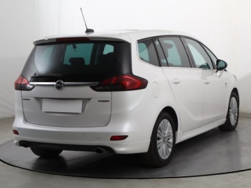 Opel Zafira C Tourer Facelifting 1.6 Turbo 200KM 2017 Opel Zafira Tourer 1.6 Turbo, Salon Polska, zdjęcie 4